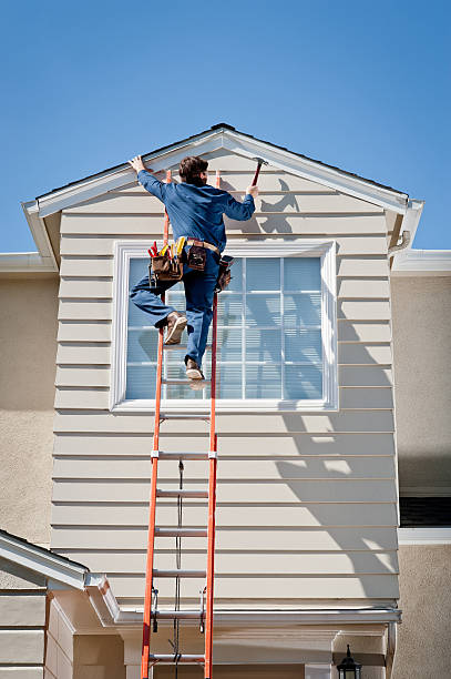 Best Aluminum Siding Installation  in Tsaile, AZ